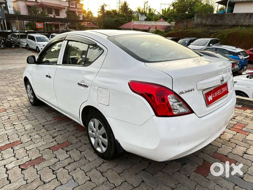 Nissan Sunny Xl Petrol, 2011, Petrol