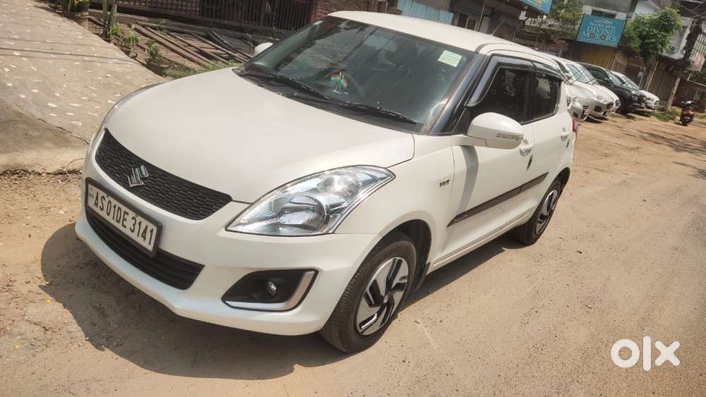 Maruti Suzuki Swift Vxi + Manual, 2016, Petrol