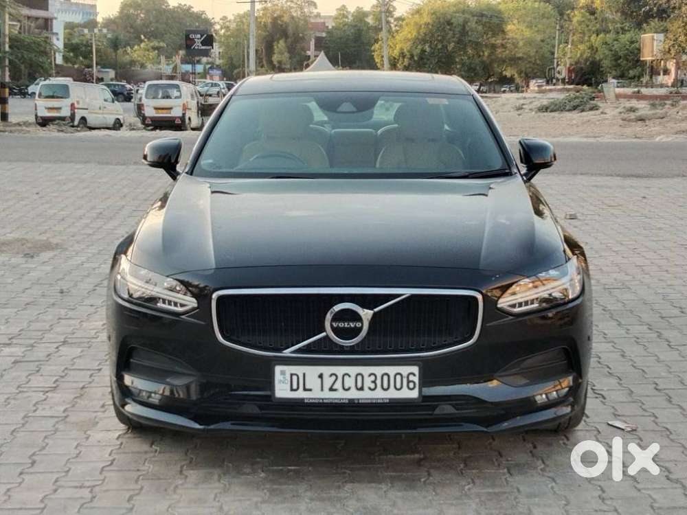 Volvo S90 D4 Inscription, 2018, Diesel