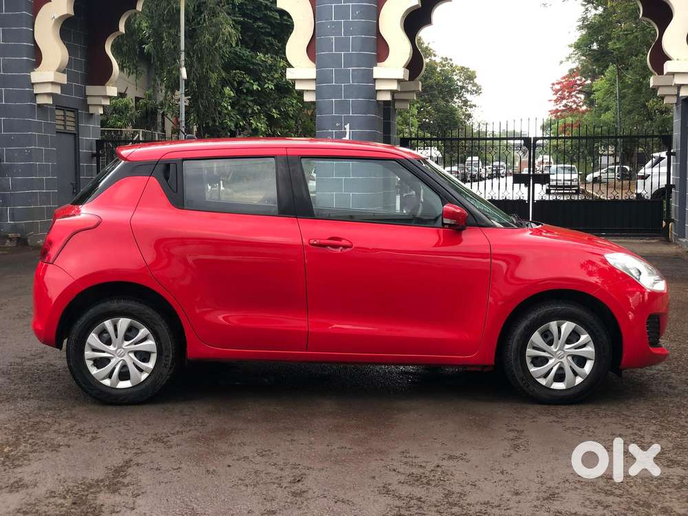 Maruti Suzuki Swift Amt Vxi, 2018, Petrol