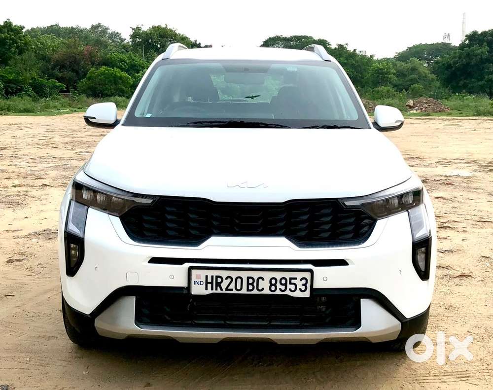 Kia Sonet Petrol Manual 2025