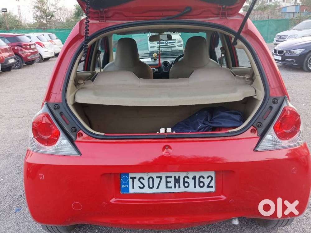 Honda Brio S Mt 2015, 2015, Petrol