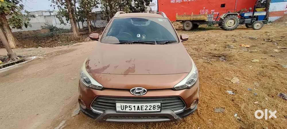 Hyundai I20 Active 2016 Year Car