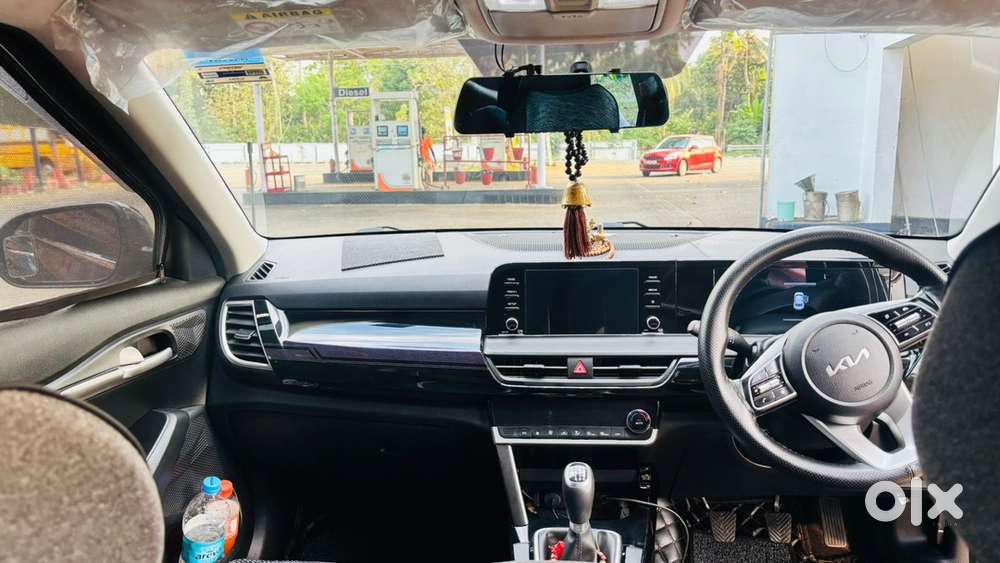 Kia Seltos 2023/24 Htk Plus Petrol Manual Single Owner 50000km