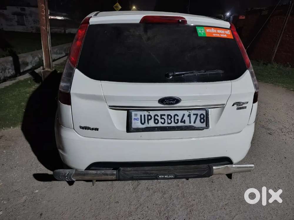 Ford Figo 2012 Diesel Well Maintained