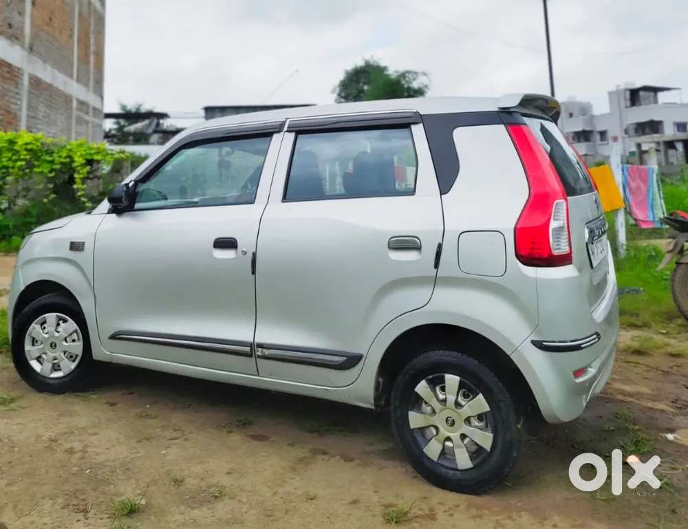 Maruti Suzuki Wagon R Zxi+ 2022