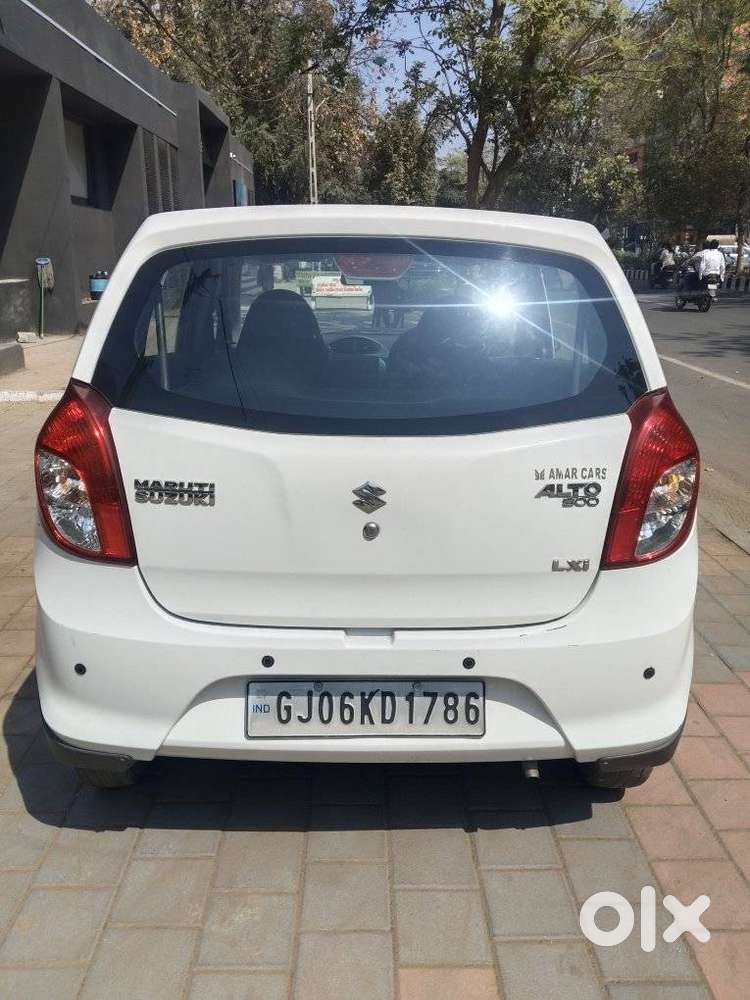 Maruti Suzuki Alto 800, 2016, Petrol