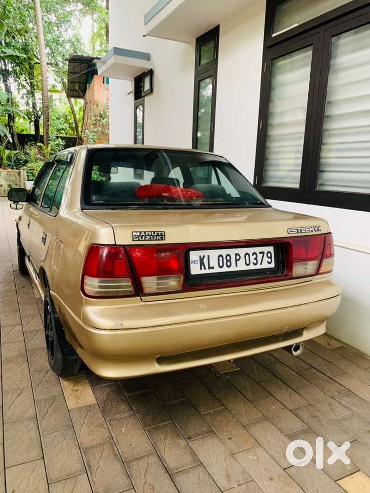 Maruti Suzuki Esteem 2000 Good Condition