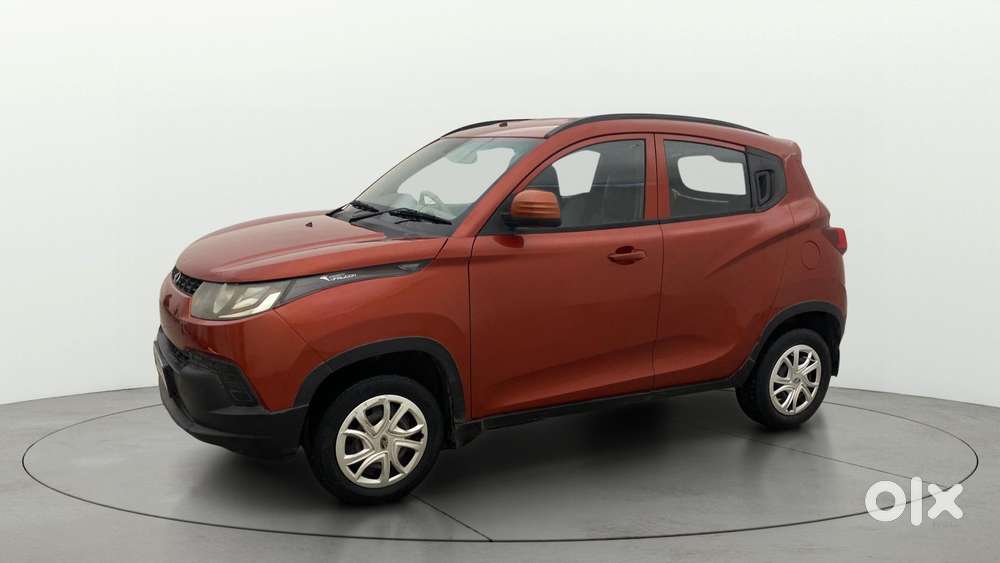 Mahindra Kuv 100 2016-2017 Mfalcon G80 K4, 2016, Petrol