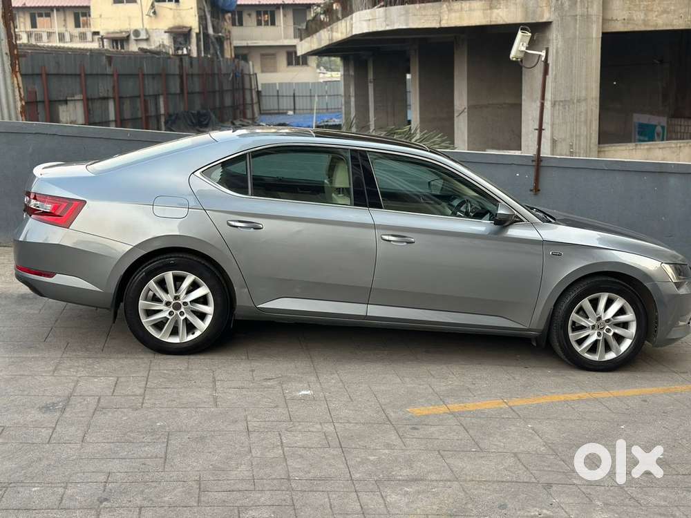 Skoda Car Petrol 2016