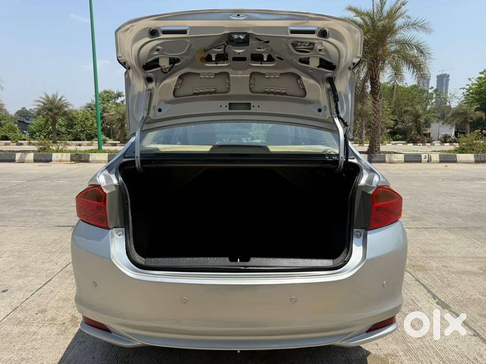 Honda City S Mt, 2014, Petrol
