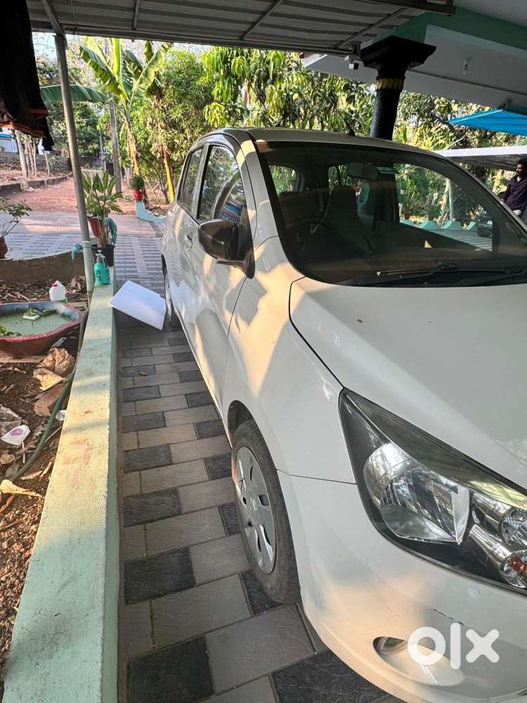 Maruti Suzuki Celerio Zxi 2016