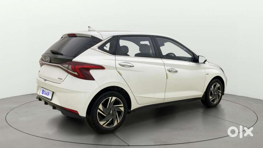 Hyundai New I20 1.0 Asta Turbo Dct, 2021, Petrol