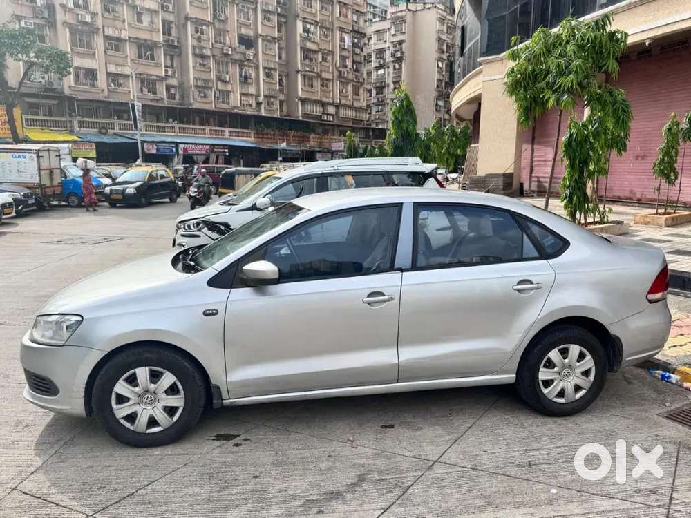 Volkswagen Vento 2011 Petrol 2nd Owner