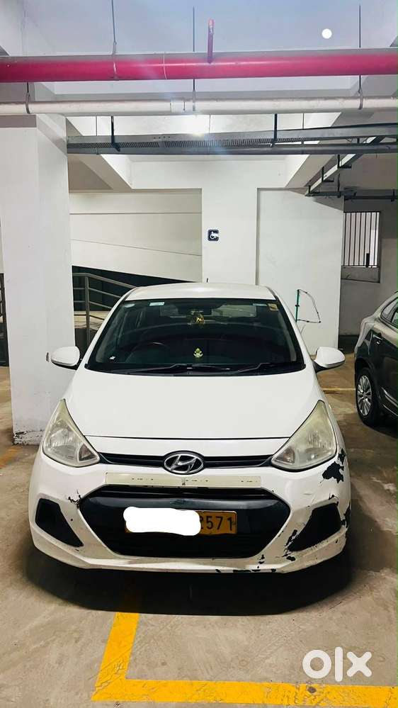 Hyundai Xcent Prime 2018 Cng & Hybrids Good Condition