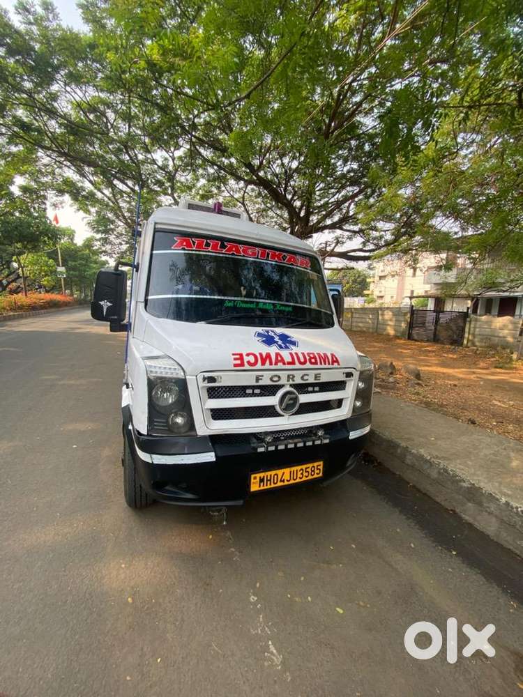 Force Motors Force One 2019 Diesel Well Maintained