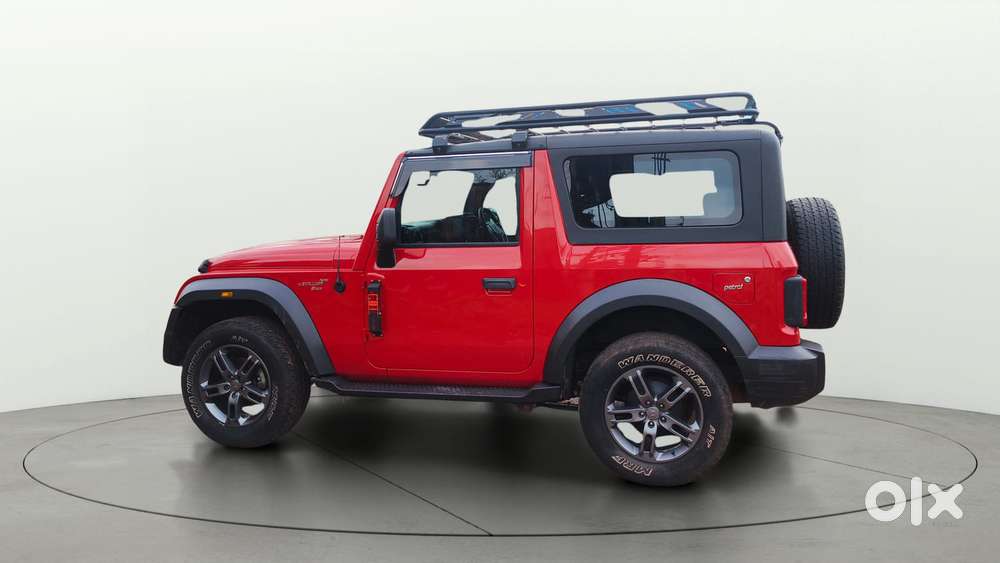 Mahindra Thar Lx Hard Top Petrol Mt 4wd, 2024, Petrol