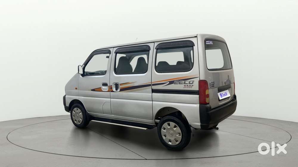 Maruti Suzuki Eeco 1.2 5 Str With A/c+htr, 2021, Petrol