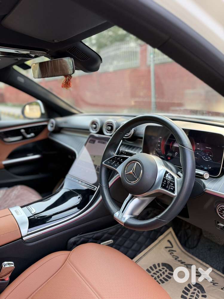 Mercedes-benz C-class C 200, 2024, Petrol