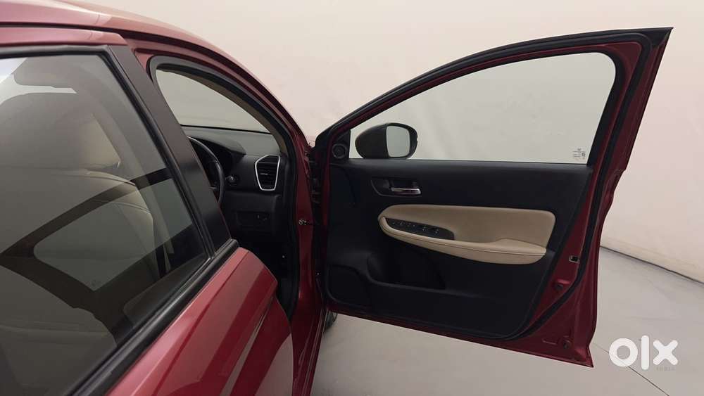 Honda City I-vtec Cvt Zx, 2022, Petrol