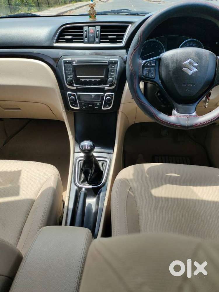 Maruti Suzuki Ciaz Vdi(o), 2016, Diesel