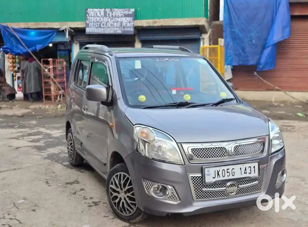 Maruti Suzuki Wagon R 2018
