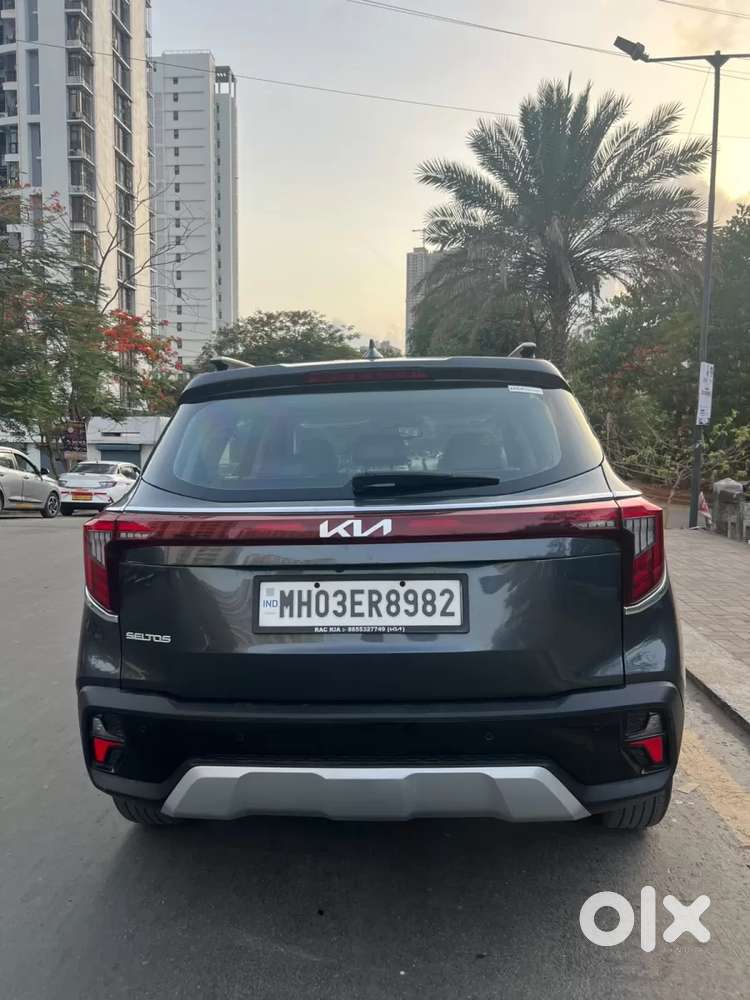 Kia Seltos, 2025, Diesel