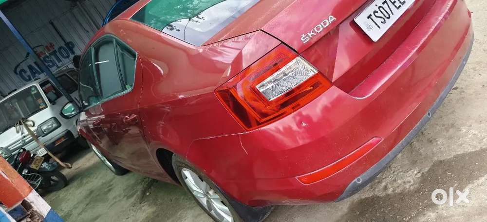 Skoda Octavia 2014 Diesel Well Maintained