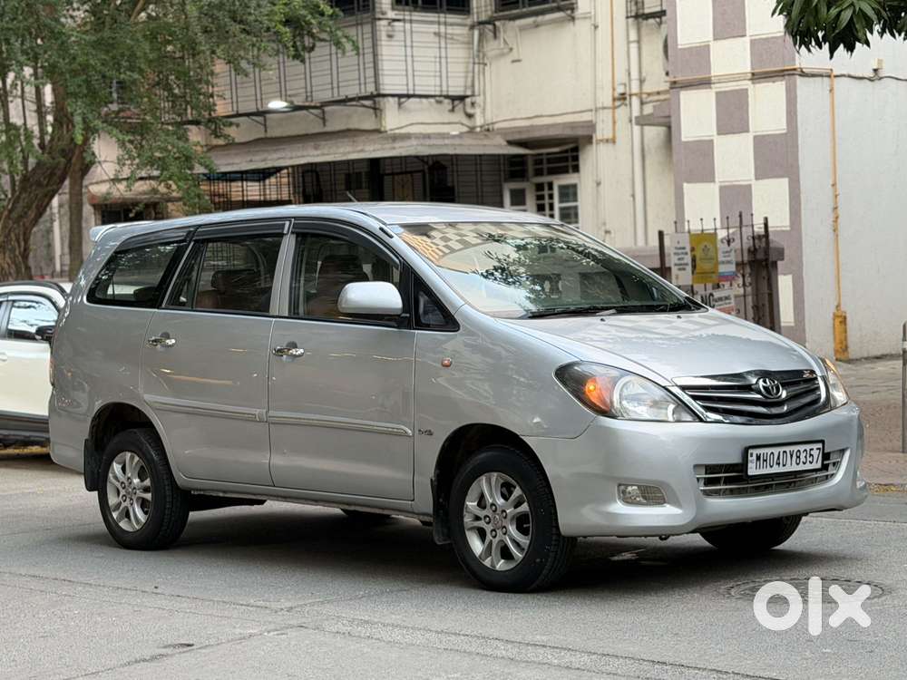Toyota Innova 2.5 G (diesel) 8 Seater, 2009, Diesel