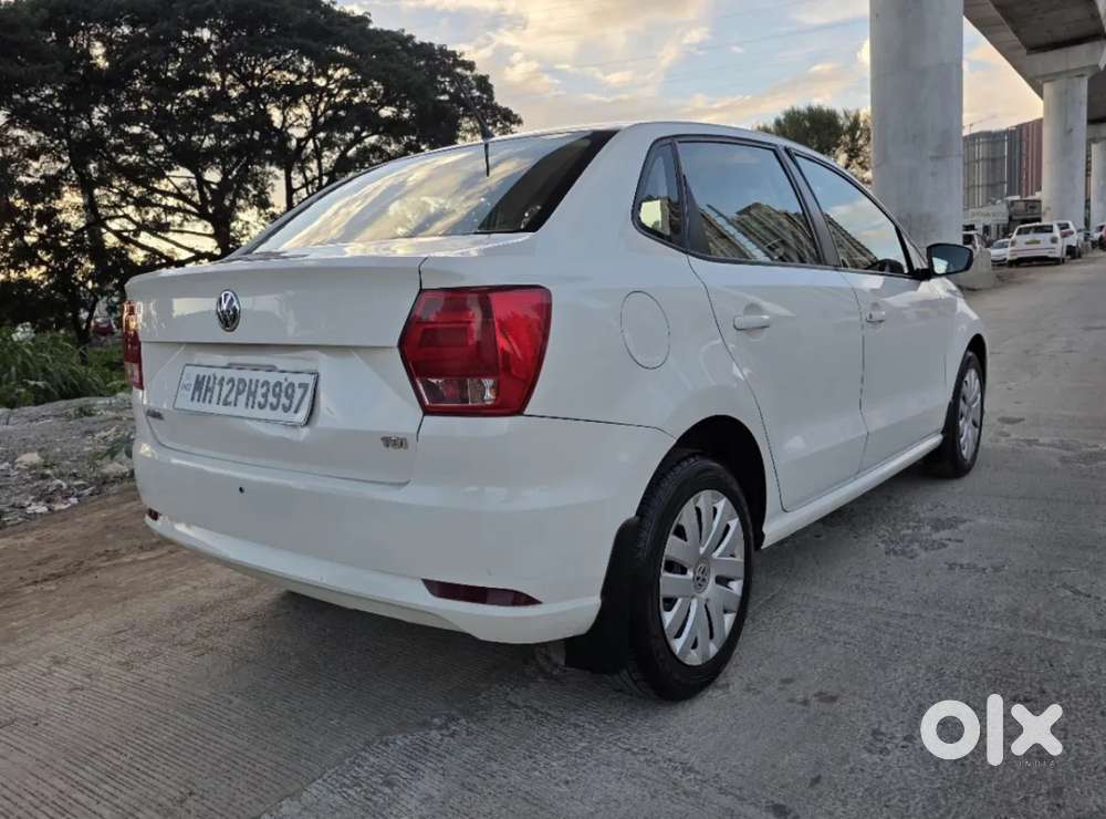 Volkswagen Ameo 1.5 Tdi Comfortline, 2017, Diesel