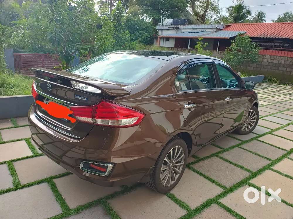 Maruti Suzuki Ciaz 2024 Petrol Well Maintained