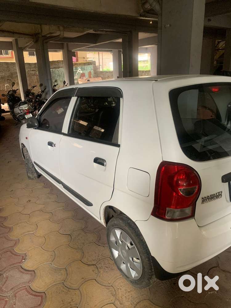 Maruti Alto K10 2011 Km Driven