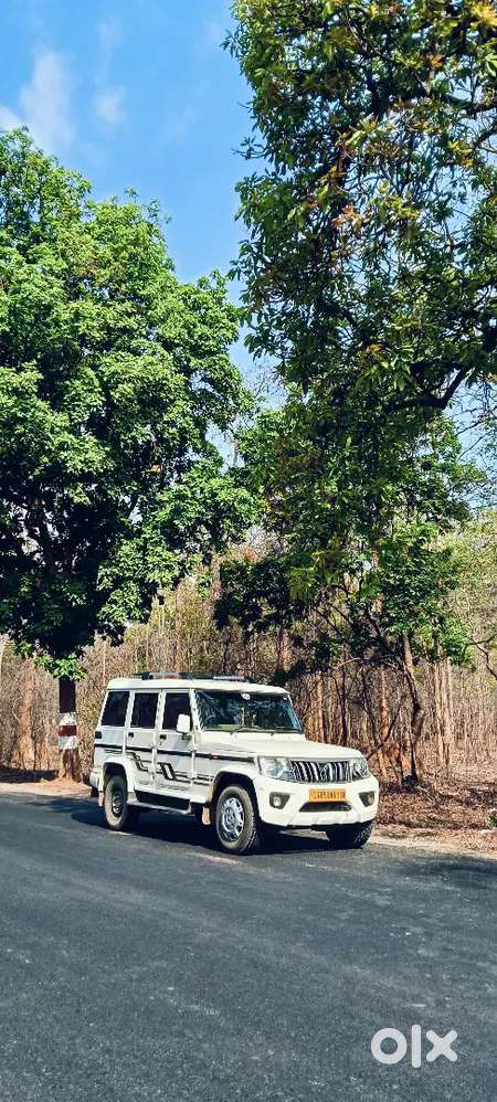 Mahindra Bolero 2022 Diesel Manual