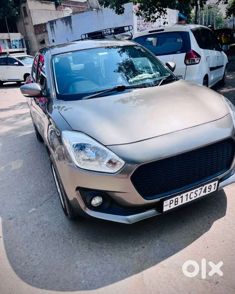 Maruti Suzuki Dzire 2019