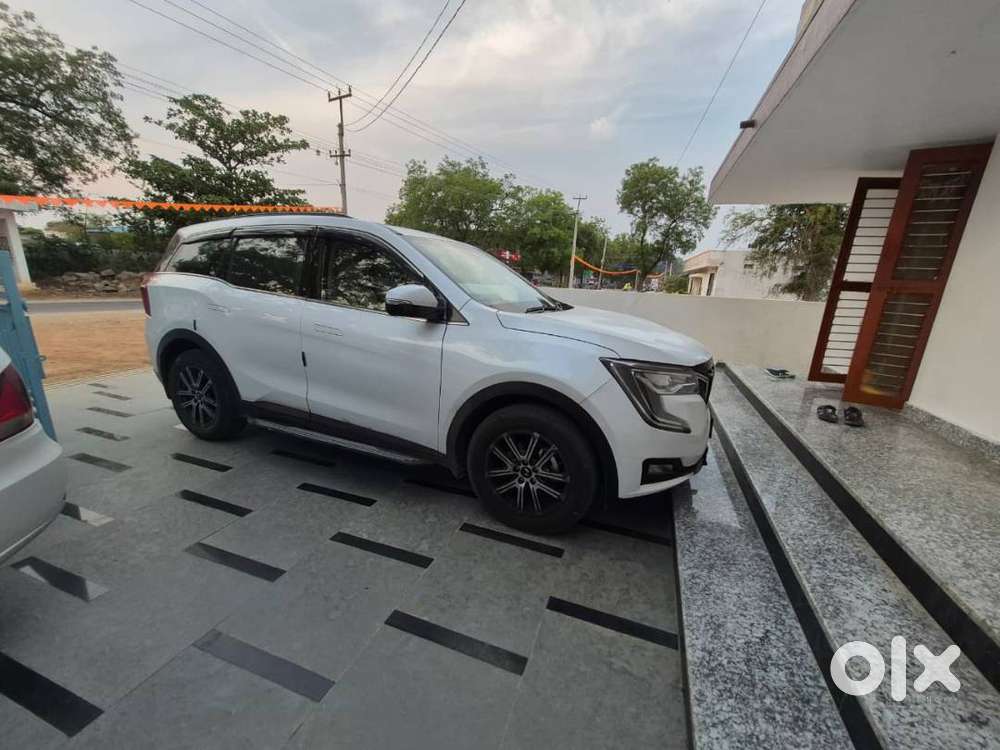 Mahindra Xuv700 2025 Diesel 10000 Km Driven