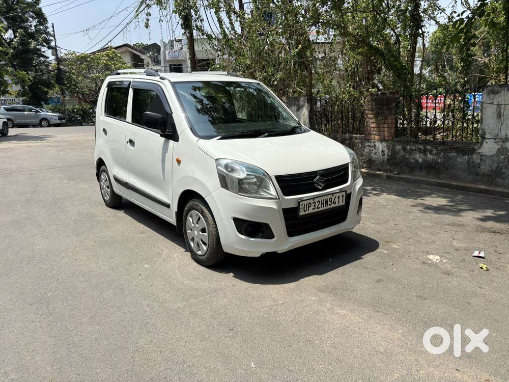 Maruti Suzuki Wagon R Lxi Cng, 2017, Cng & Hybrids