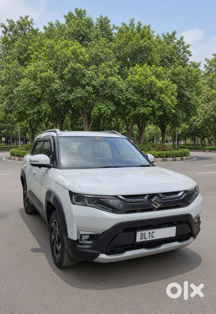 Maruti Suzuki Brezza 1.5 Zxi Plus Smart Hybrid, 2022, Petrol