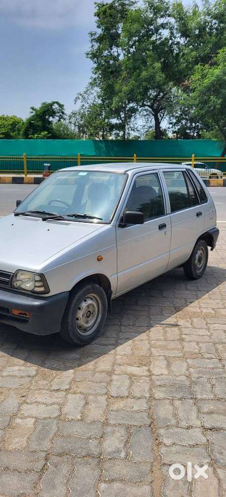 Maruti Suzuki 800 Ac, 2008, Petrol