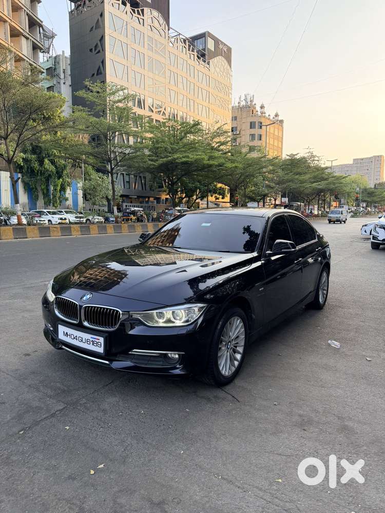 Bmw 3 Series [2012-2015] 2.0 320d Luxury Line, 2015, Diesel