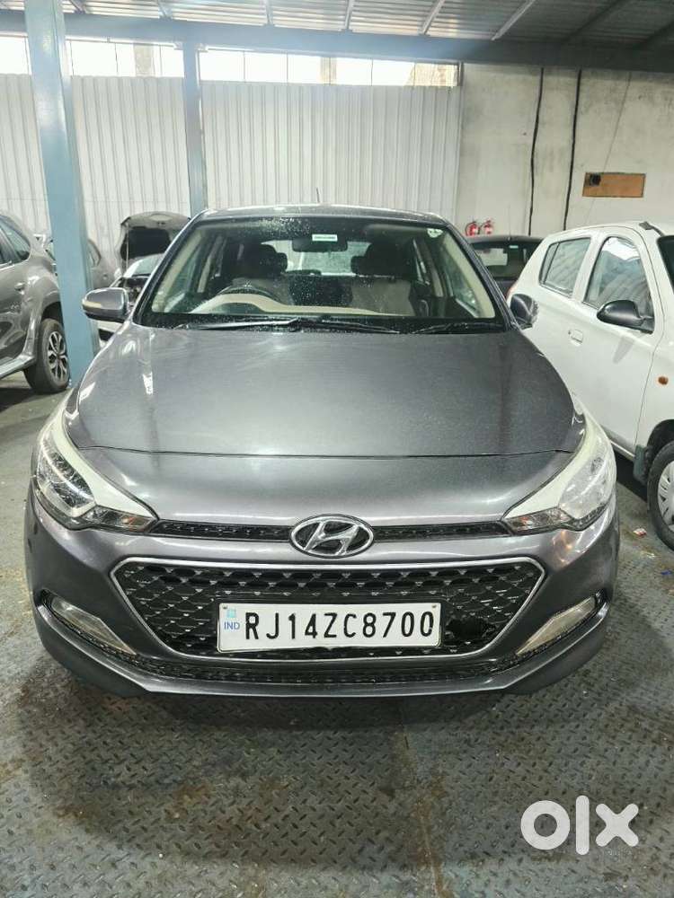 Hyundai Elite I20 [ ] 1.2 Asta, 2018, Petrol