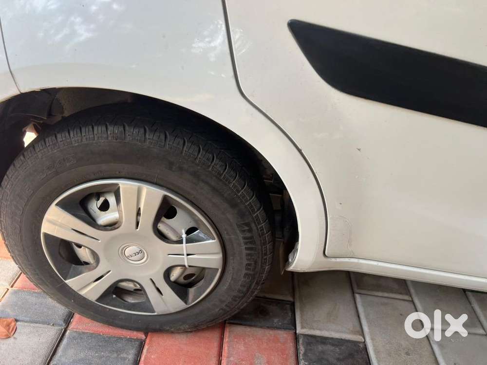 Maruti Suzuki Ritz 2011 Petrol 49307 Km Driven