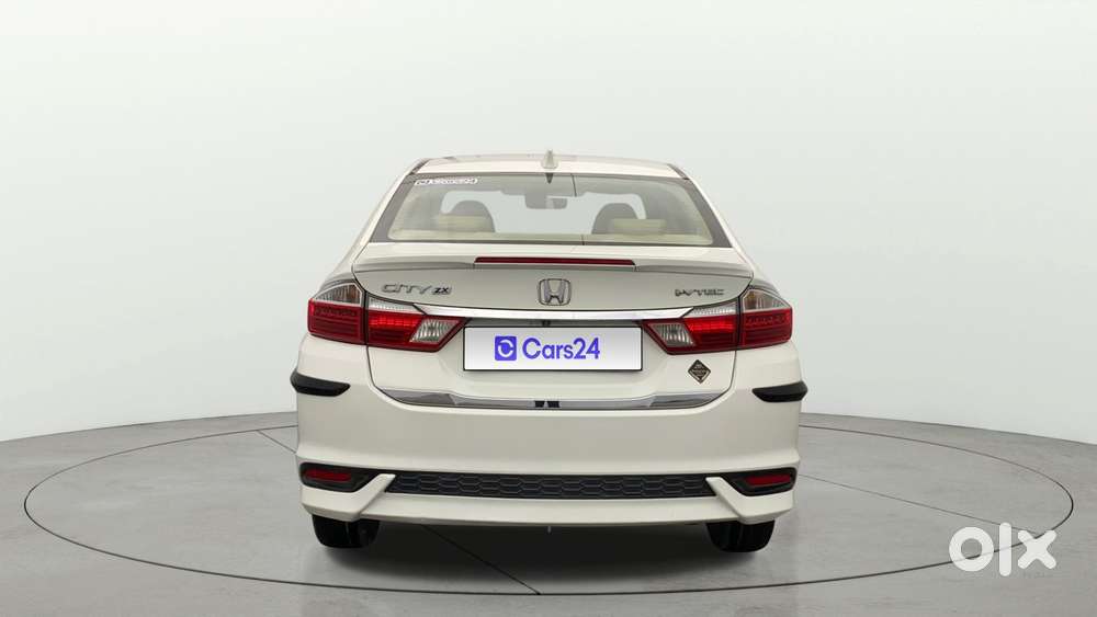 Honda City I-vtec Cvt Zx, 2018, Petrol