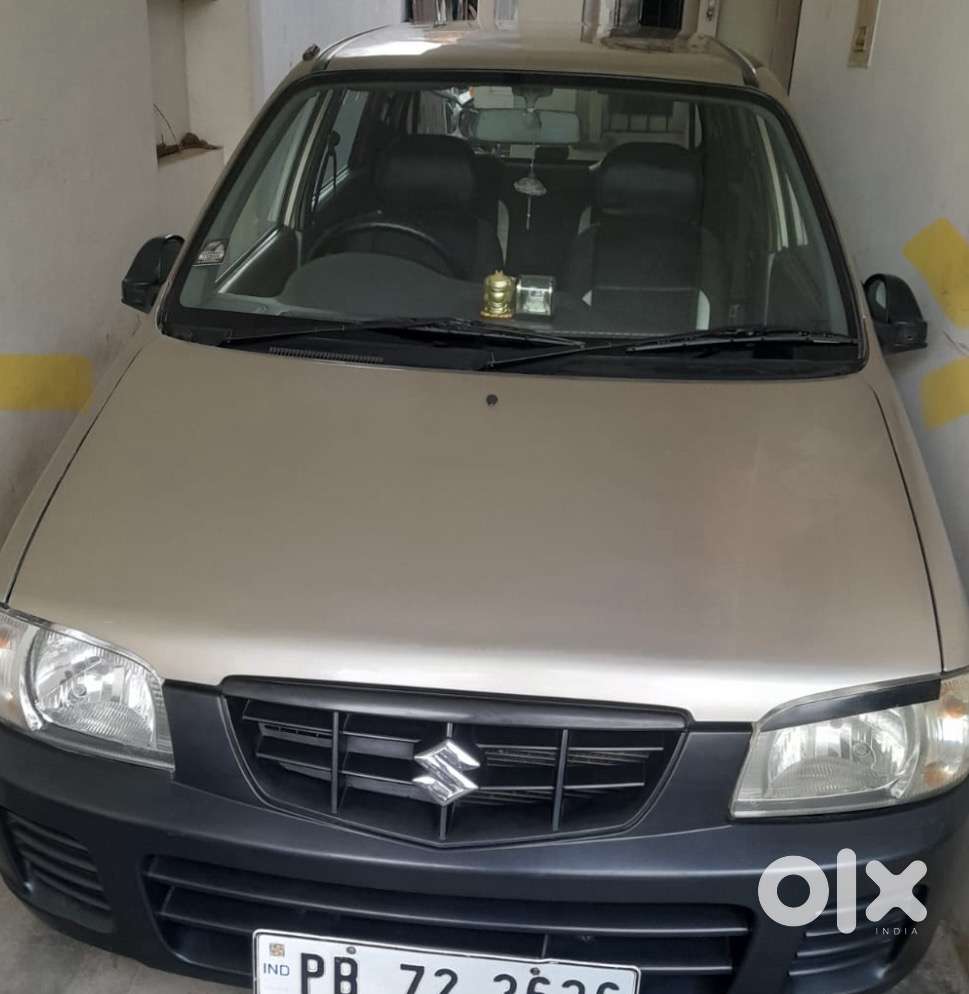 Maruti Suzuki Alto 2010 Year
