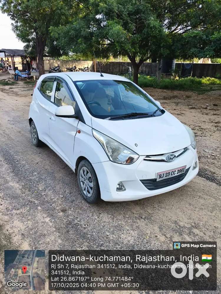Hyundai Eon 2017