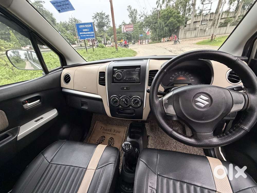 Maruti Suzuki Wagon R Lxi Cng Optional, 2018, Cng & Hybrids