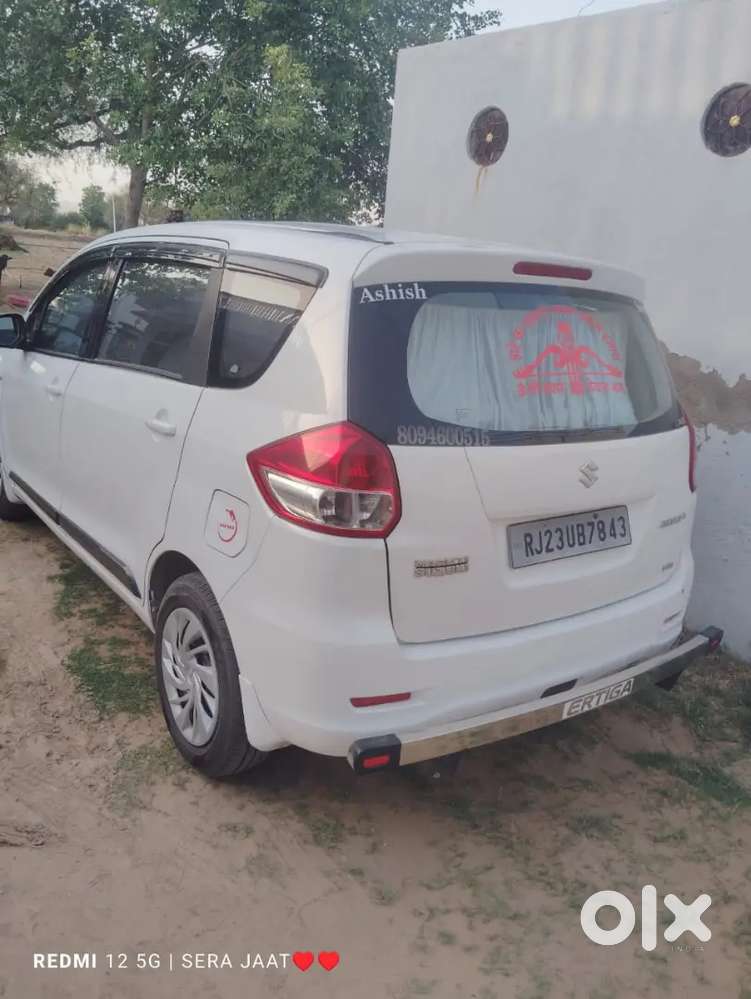 Maruti Suzuki Ertiga 2013 Diesel Good Condition