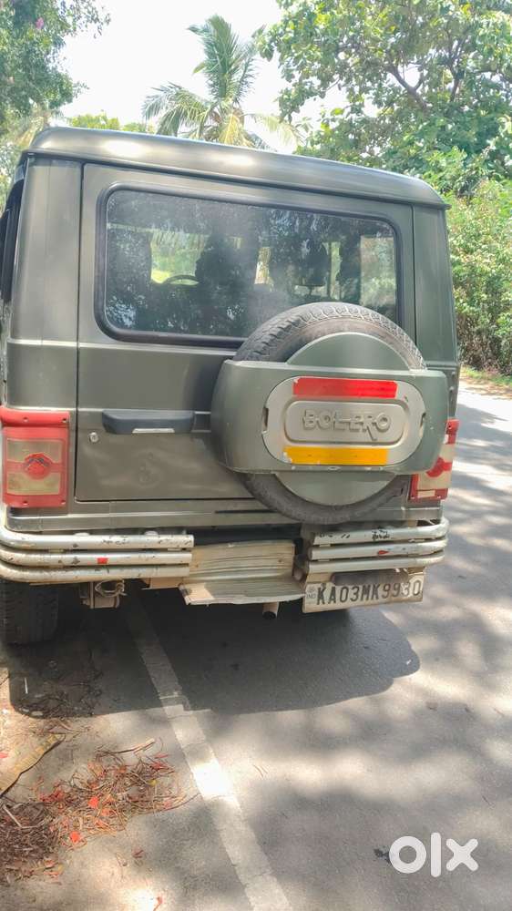 Mahindra Bolero Slx, 2009, Diesel