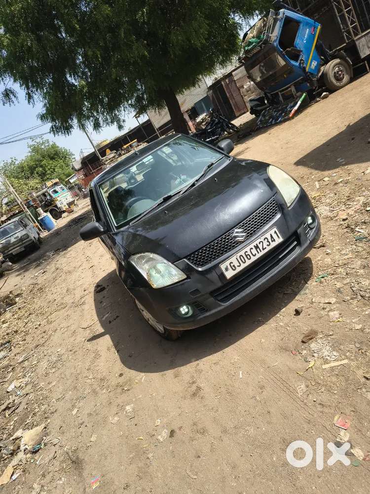 Maruti Suzuki Swift 2008