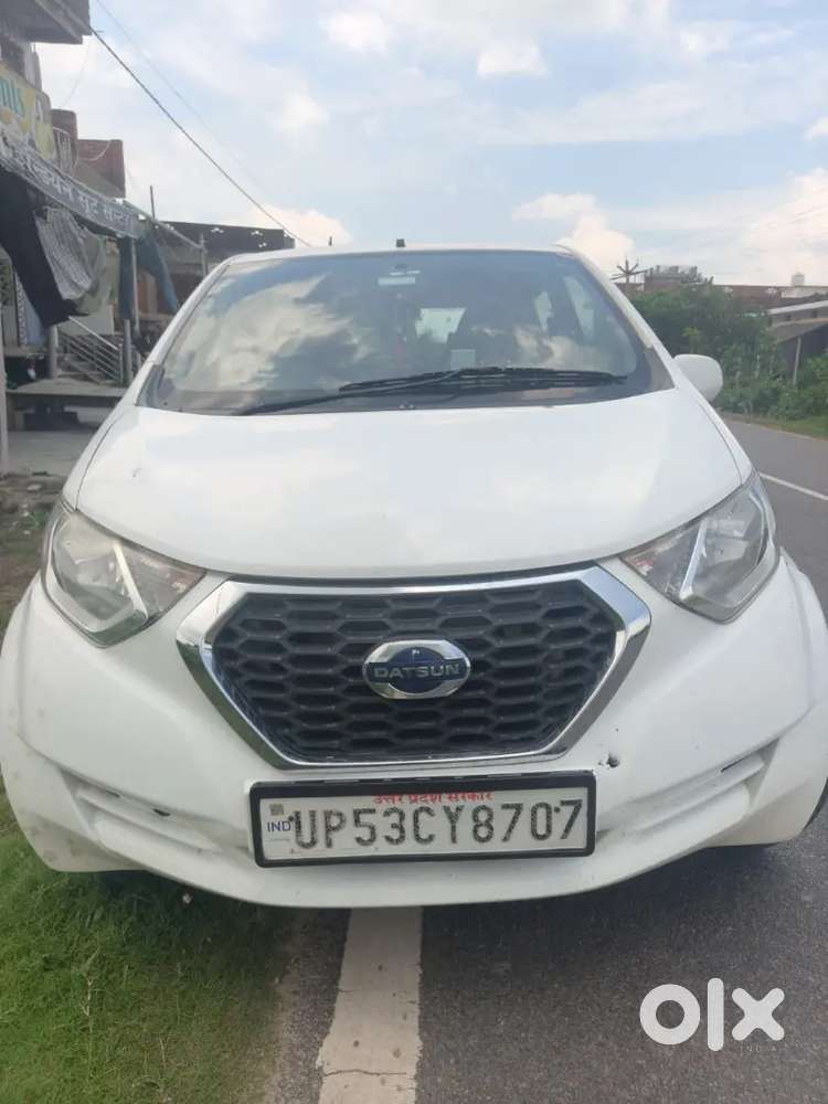 Datsun Redigo 0.8 S Petrol Manual 2018