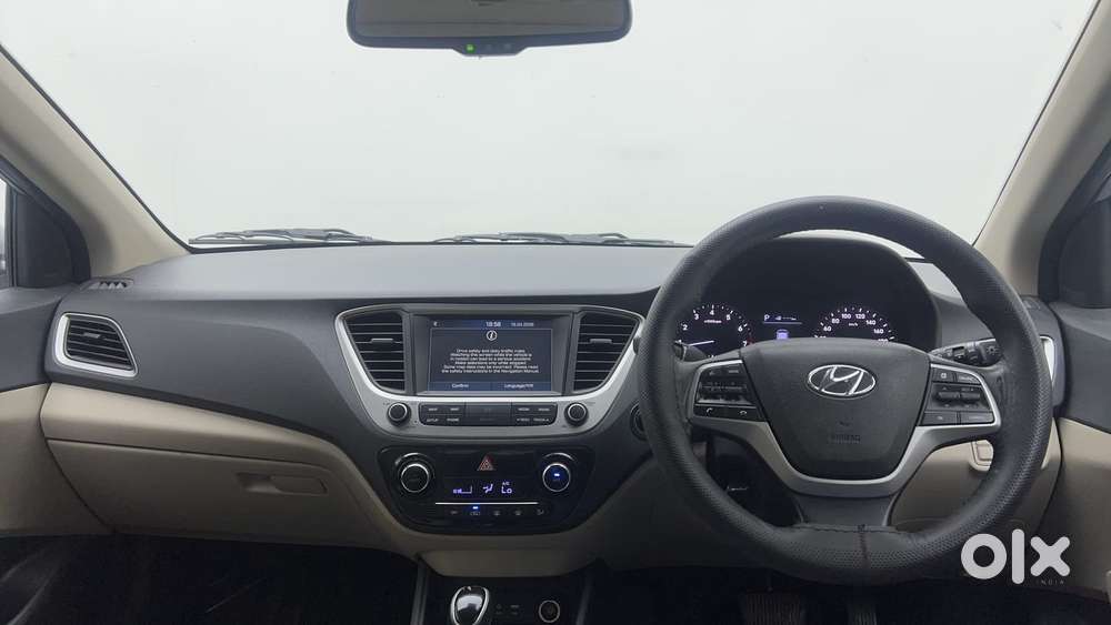 Hyundai Verna Vtvt 1.6 At Sx Plus, 2019, Petrol